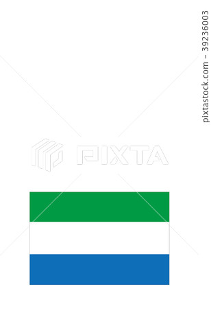 Flags of the world Sierra Leone 39236003