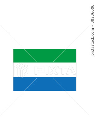 Flags of the world Sierra Leone 39236006