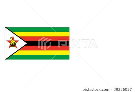 Flags of the world Zimbabwe 39236037