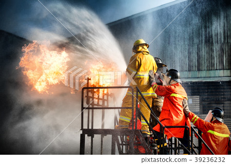The Employees Annual training Fire fighting The Employees Annual training Fire fighting 39236232