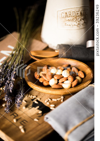 Nuts 39236249