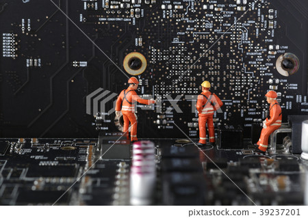 Computer and human 39237201