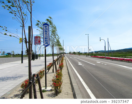 Shin Hakodate Hokuto Ekimae Dori 39237347