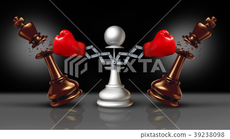 Knocking Out Competition 39238098