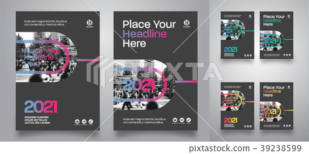 City Background Business Book Cover Design 39238599