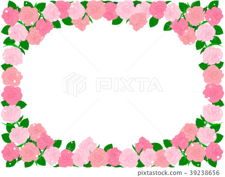 Rose 7 (frame style) 39238656