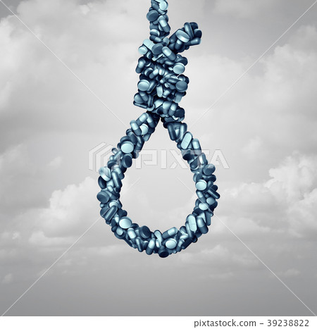 Opioid Suicide 39238822