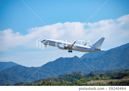 客機起飛 39240464