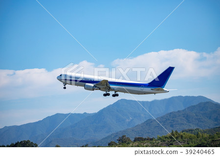 客機起飛 39240465