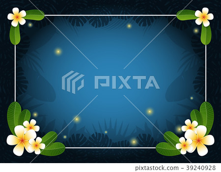 Summer night background. 39240928