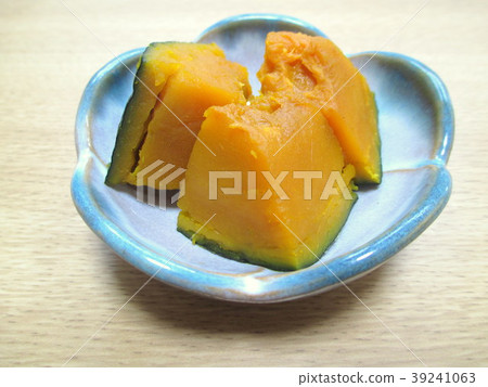 Hokuhoku ♪ Pumpkin stew 39241063