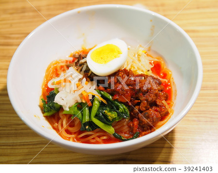 Bibimi Noodle 39241403