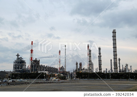 晚上工廠 39242034