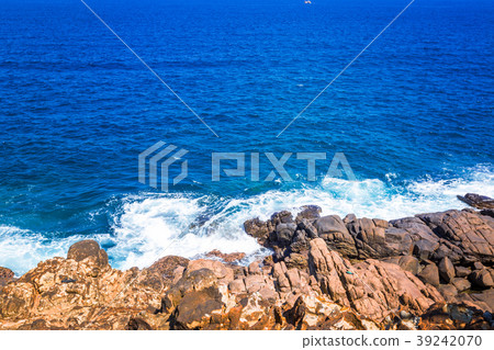 beautiful beach of Sri Lanka beautiful beach of Sri Lanka 39242070