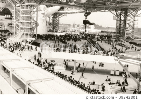 日本國際博覽會的記錄 日本國際博覽會的記錄 39242801