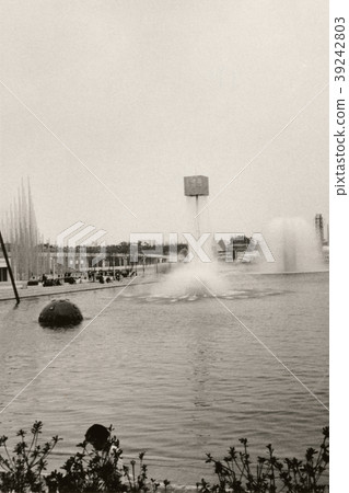 Records of the Japan International Expo 39242803