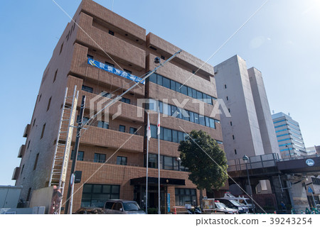 Kanagawa Prefectural Police Yokohama Water Police Station 39243254
