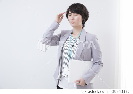 女商人,室內 女商人,室內 39243332
