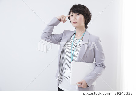 女商人,室內 女商人,室內 39243333