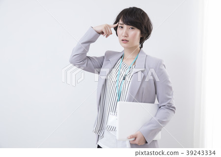 女商人,室內 女商人,室內 39243334