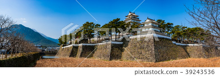 島原城堡和富山 39243536