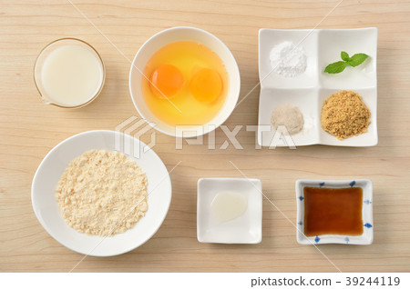 Baking Ingredients recipe Baking Ingredients recipe 39244119
