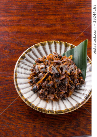 Shijimi的Tsukudani Shijimi的Tsukudani 39244165
