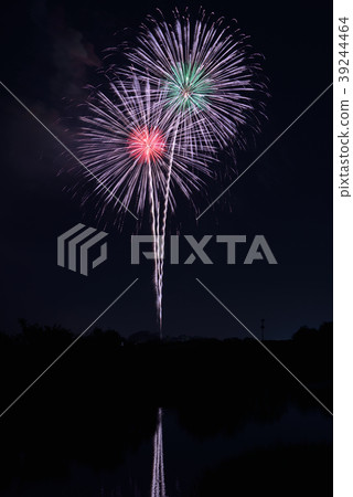 Fireworks of Furukawa 39244464