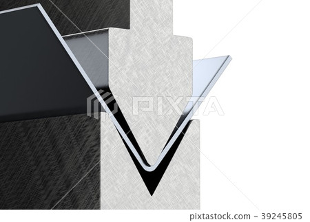 bending metal sheet by sheet bending machine 3d bending metal sheet by sheet bending machine 3d 39245805