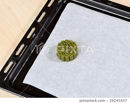 月餅 中秋節 綠豆糕 特寫 傳統 Moon Festival Mung bean cake 39245837