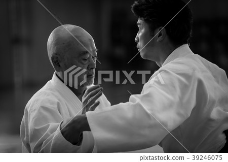 道場 日本文化 練習 39246075