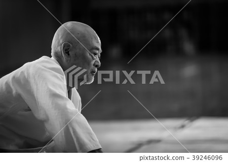 道場 日本文化 男人 39246096