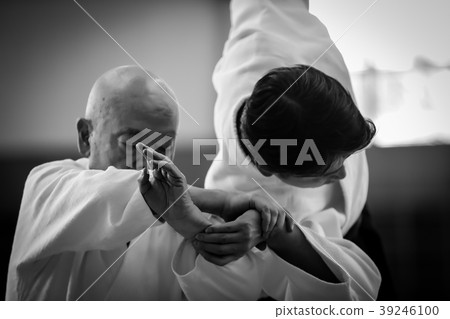 dojo, japanese culture, practicing 39246100