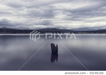 Lake Moogerah in Queensland Lake Moogerah in Queensland 39246188