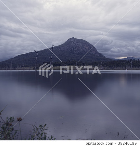 Lake Moogerah in Queensland Lake Moogerah in Queensland 39246189