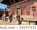 BHAKTAPUR, NEPAL: Changu Narayan Temple 39247435
