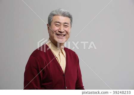 亞洲人的表情,資深,中年,老人,特寫鏡頭,笑,微笑,幸福,健康 亞洲人的表情,資深,中年,老人,特寫鏡頭,笑,微笑,幸福,健康 39248233