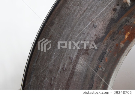 Black sunflower seeds. Sunflower seeds background. 39248705