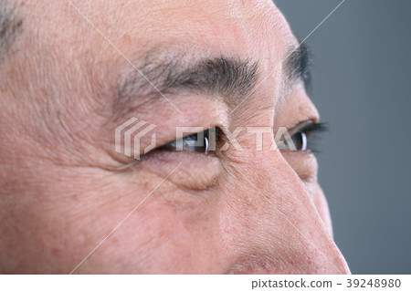 亞洲人的表情,資深,中年,老人,特寫鏡頭,笑,微笑,幸福,健康 亞洲人的表情,資深,中年,老人,特寫鏡頭,笑,微笑,幸福,健康 39248980