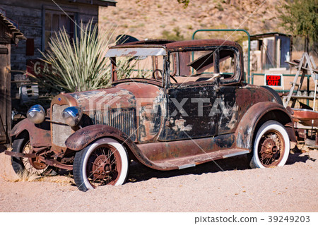 Vintage car Vintage car 39249203