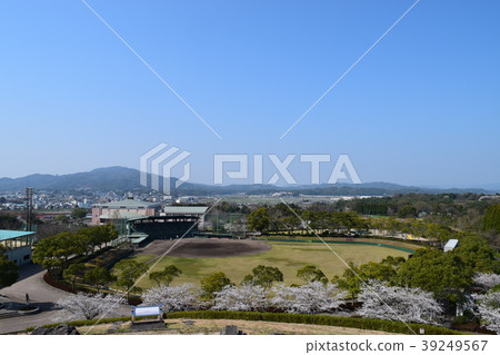 Kumamoto Prefecture Momota Sports Park / Baseball Field 39249567