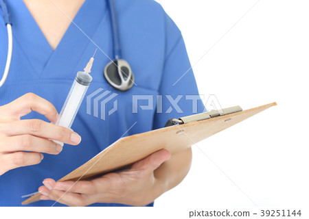 醫生用注射器 39251144