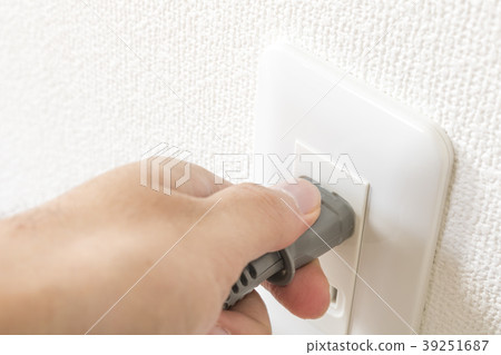 插座和電纜 39251687