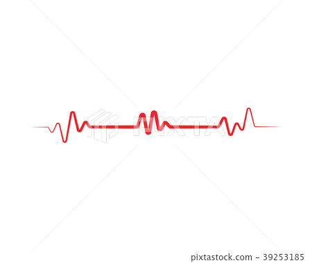 Health medical heartbeat pulse Health medical heartbeat pulse 39253185