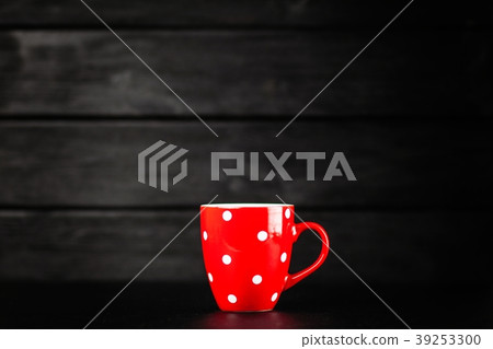 Red coffee mug Red coffee mug 39253300