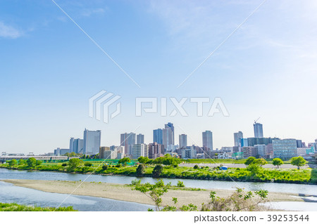 [神奈川縣]城市景觀 39253544