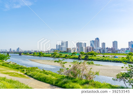 [Kanagawa Prefecture] Urban landscape 39253545