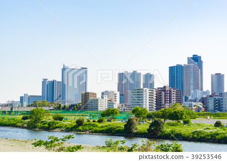 [神奈川縣]城市景觀 39253546