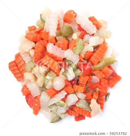 Mixed vegetables 39253782