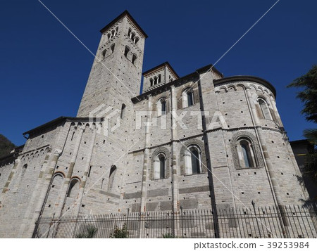 St Abbondio church in Como 39253984